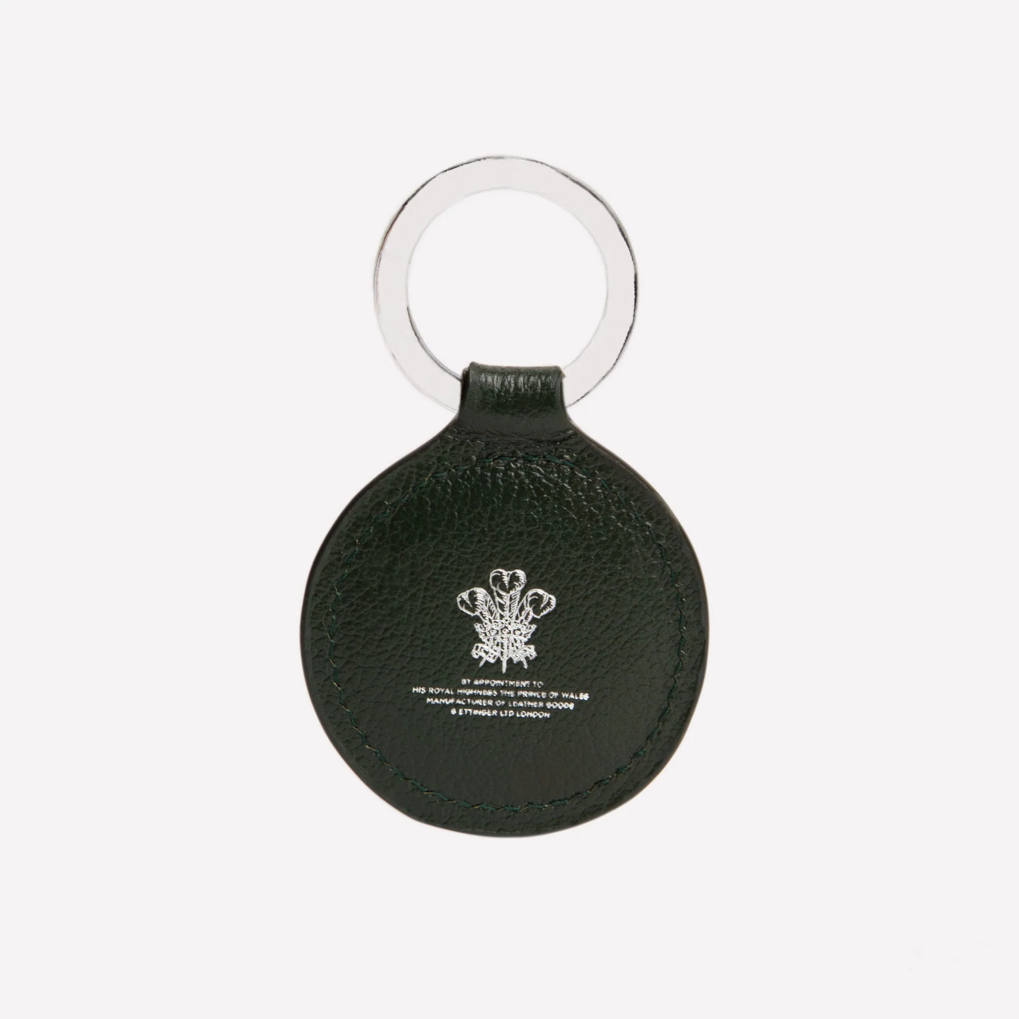Capra Round Key Fob - Image 5
