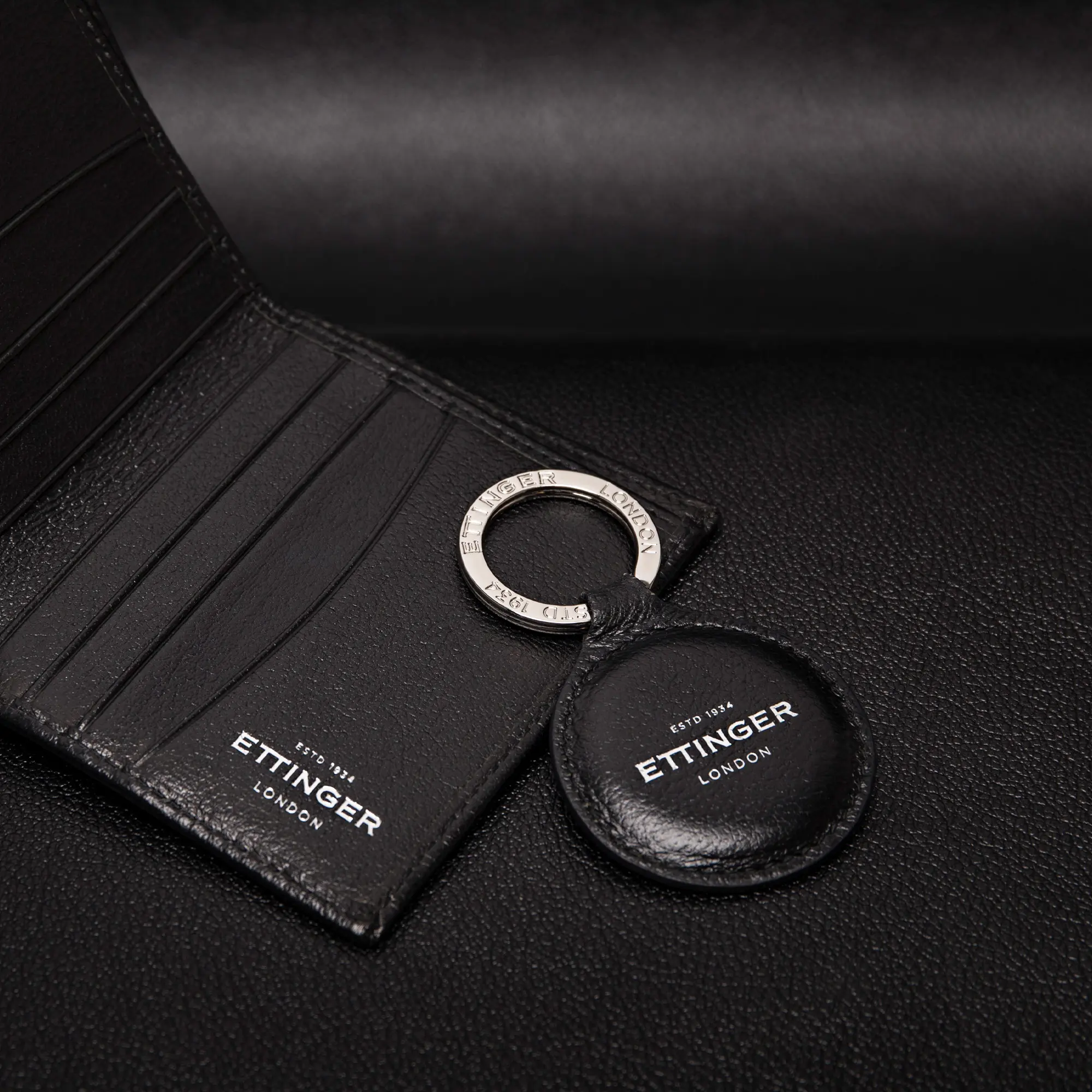 Capra Round Key Fob - Image 8