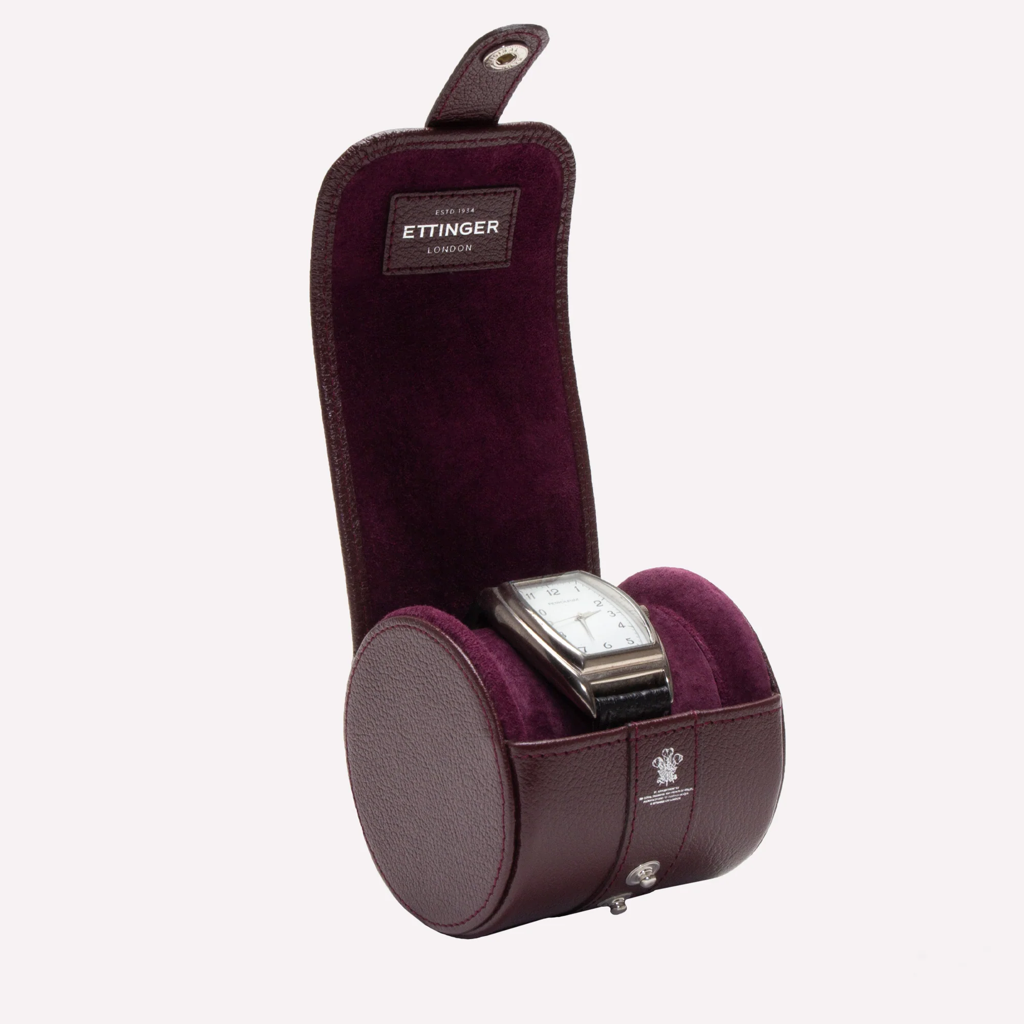 Capra Single Watch Roll - Image 13