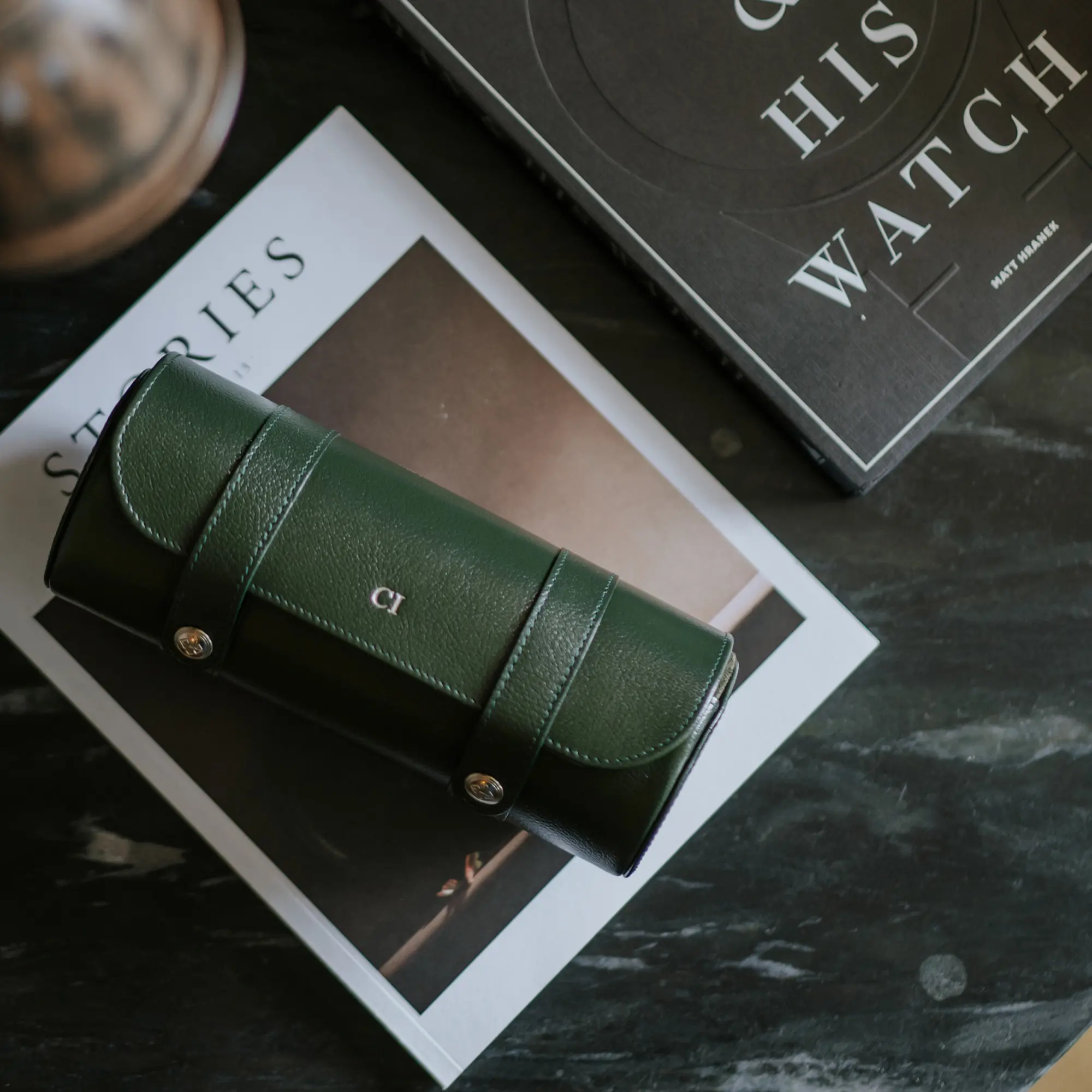 Capra Triple Watch Roll - Image 13
