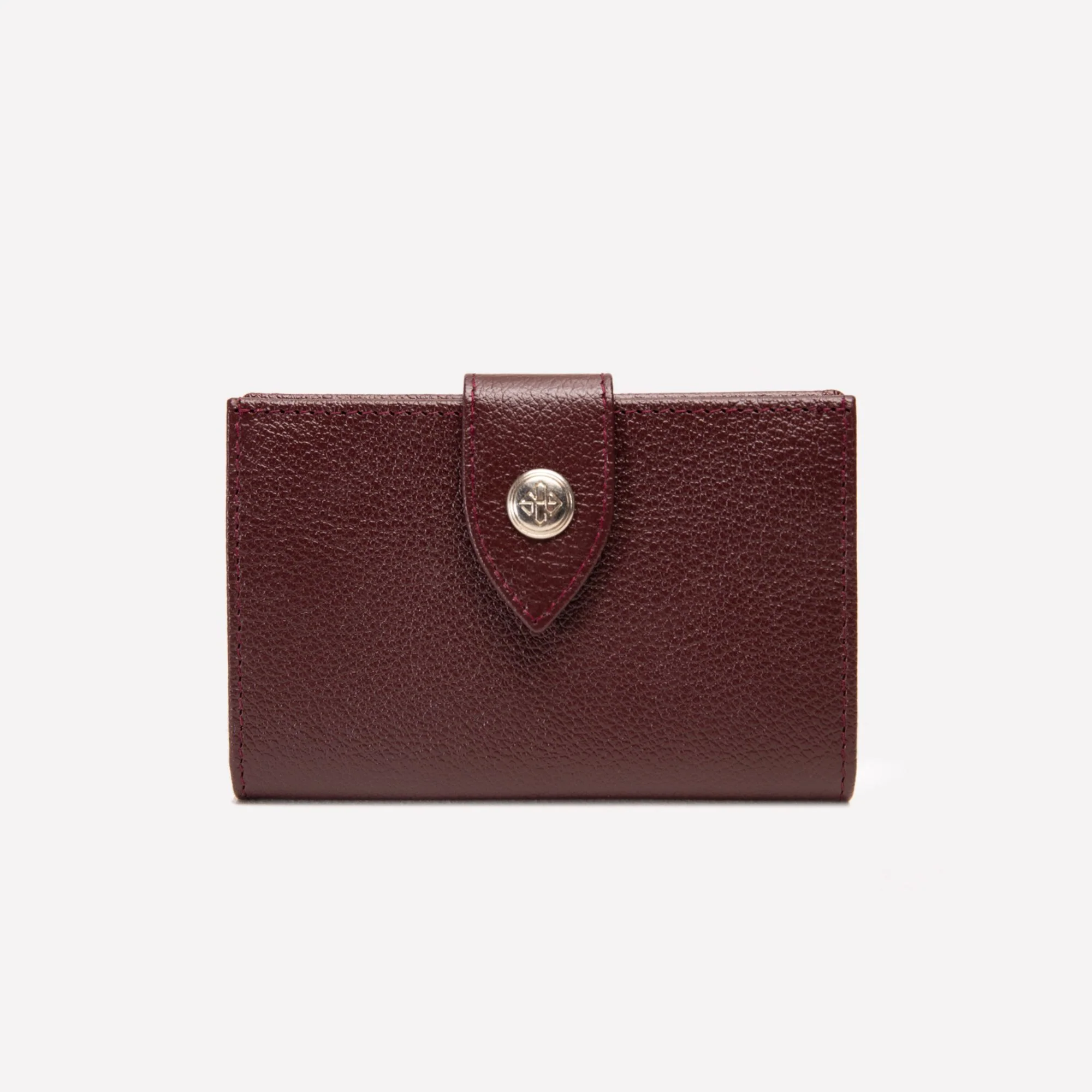Capra Visiting Card Case With Tab - Image 12