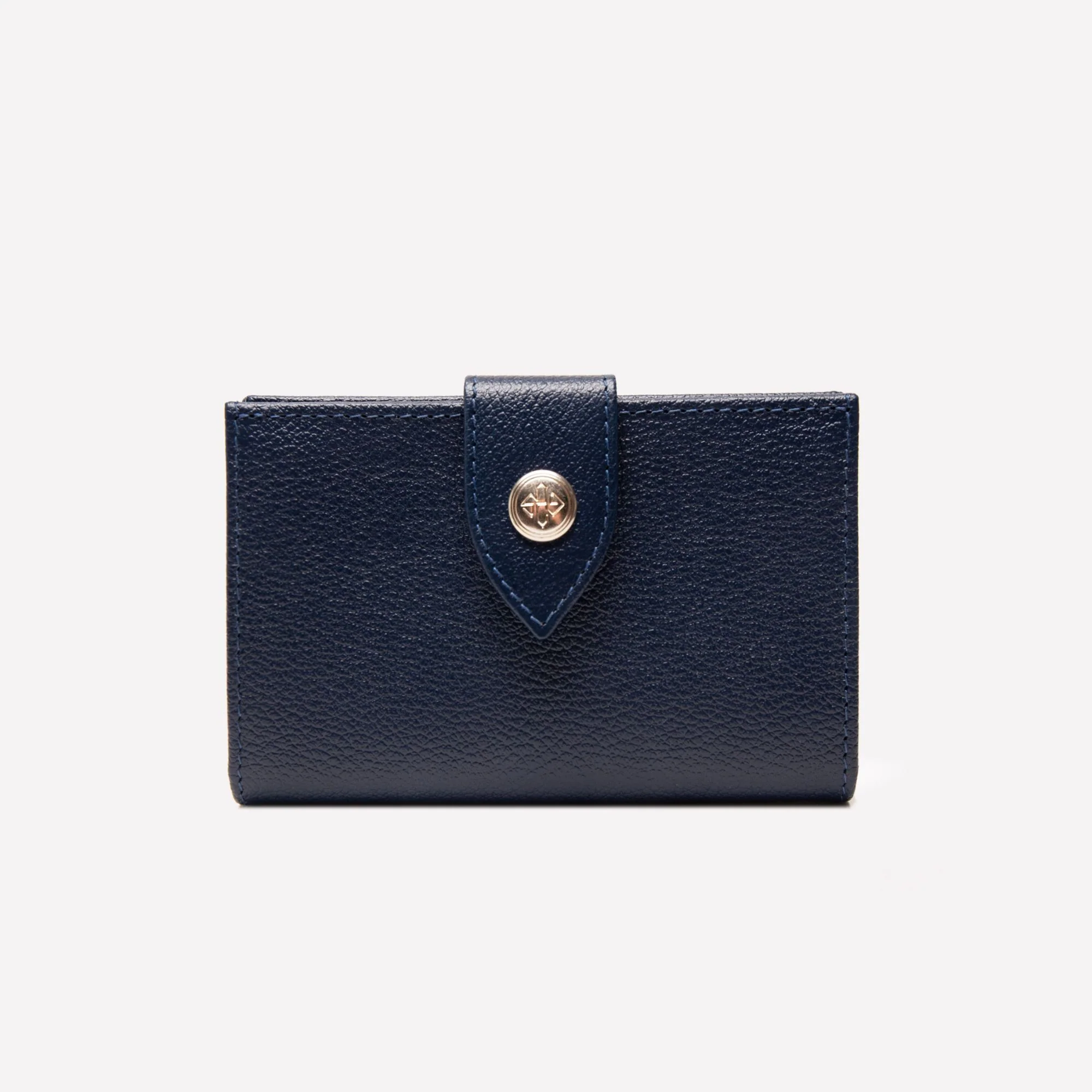 Capra Visiting Card Case With Tab - Image 8
