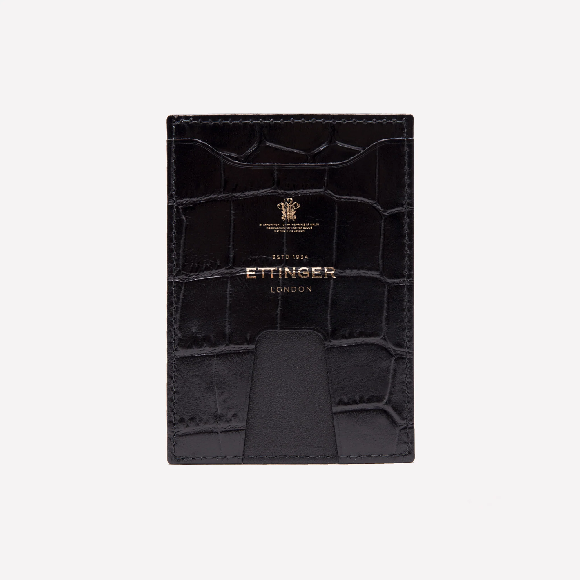 Croco Travel Pass Holder - Image 3