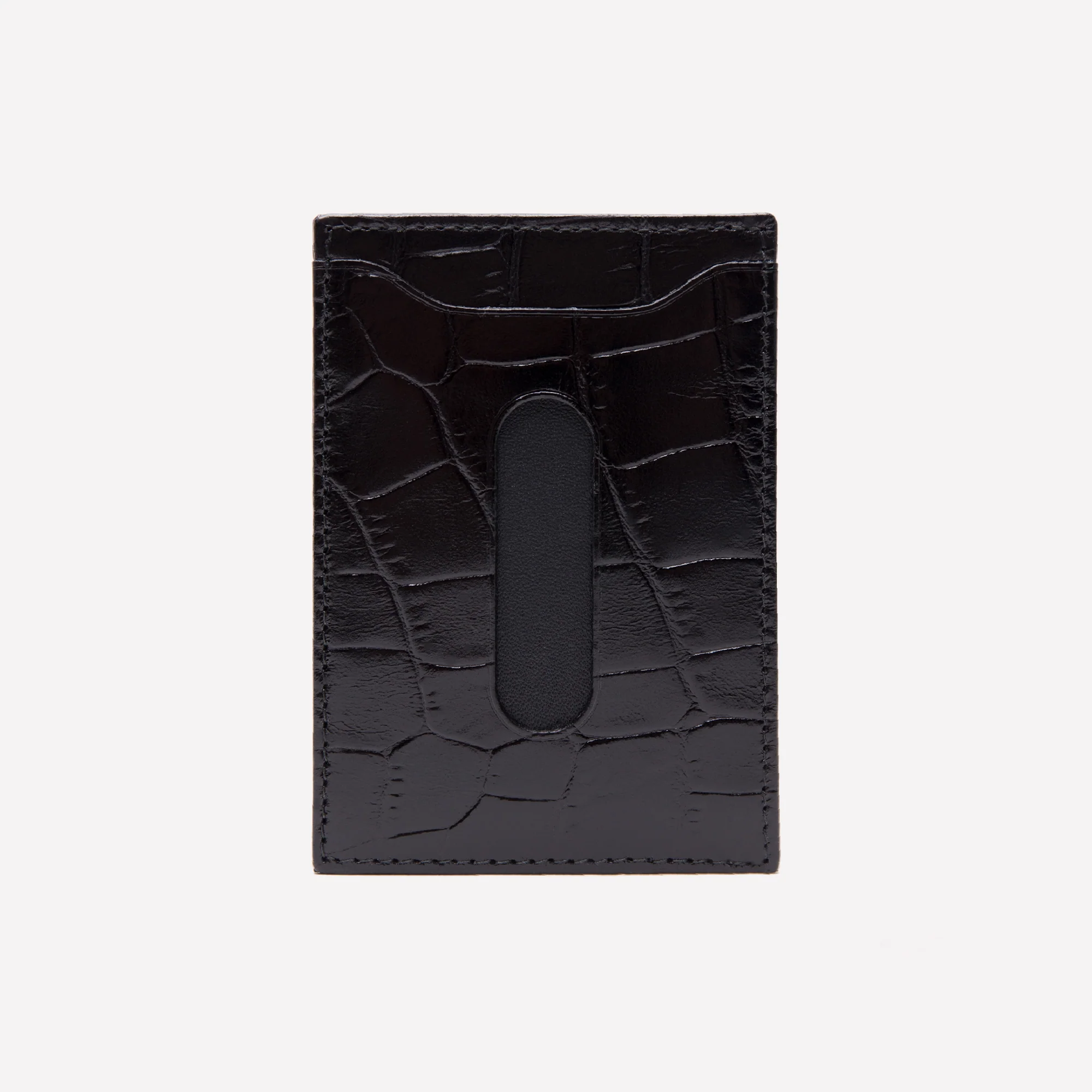 Croco Travel Pass Holder - Image 4
