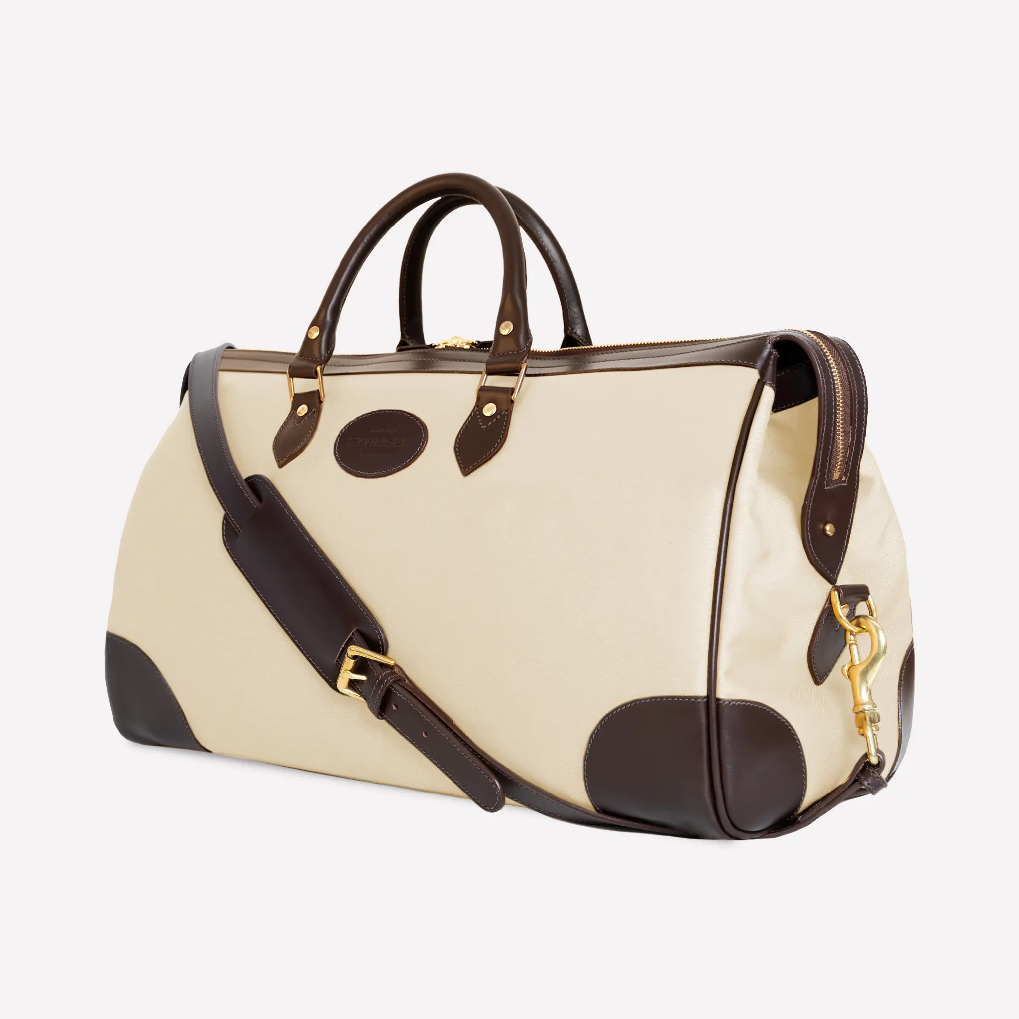 Pursuits Hurlingham Overnight Bag - Image 12