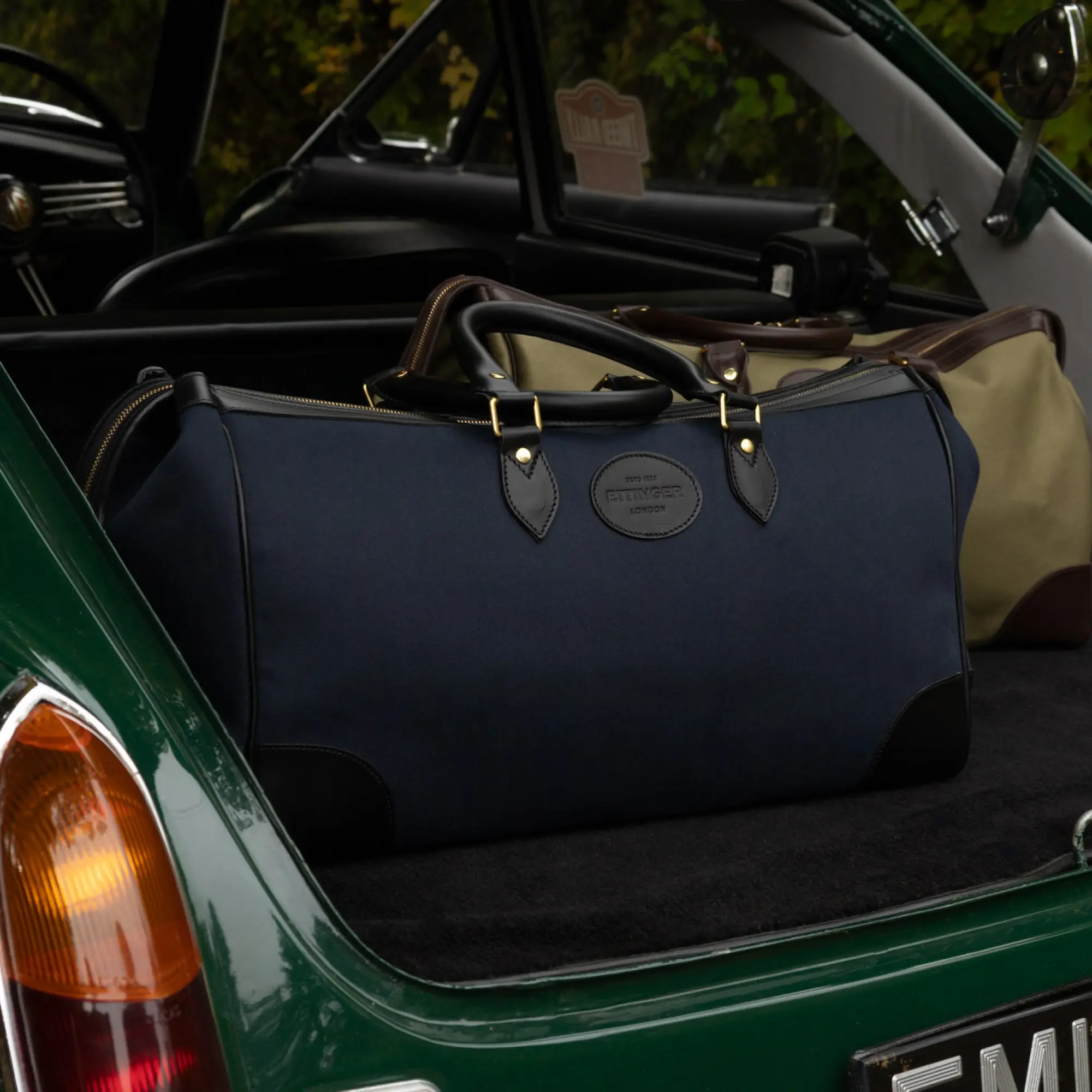 Pursuits Hurlingham Overnight Bag - Image 32