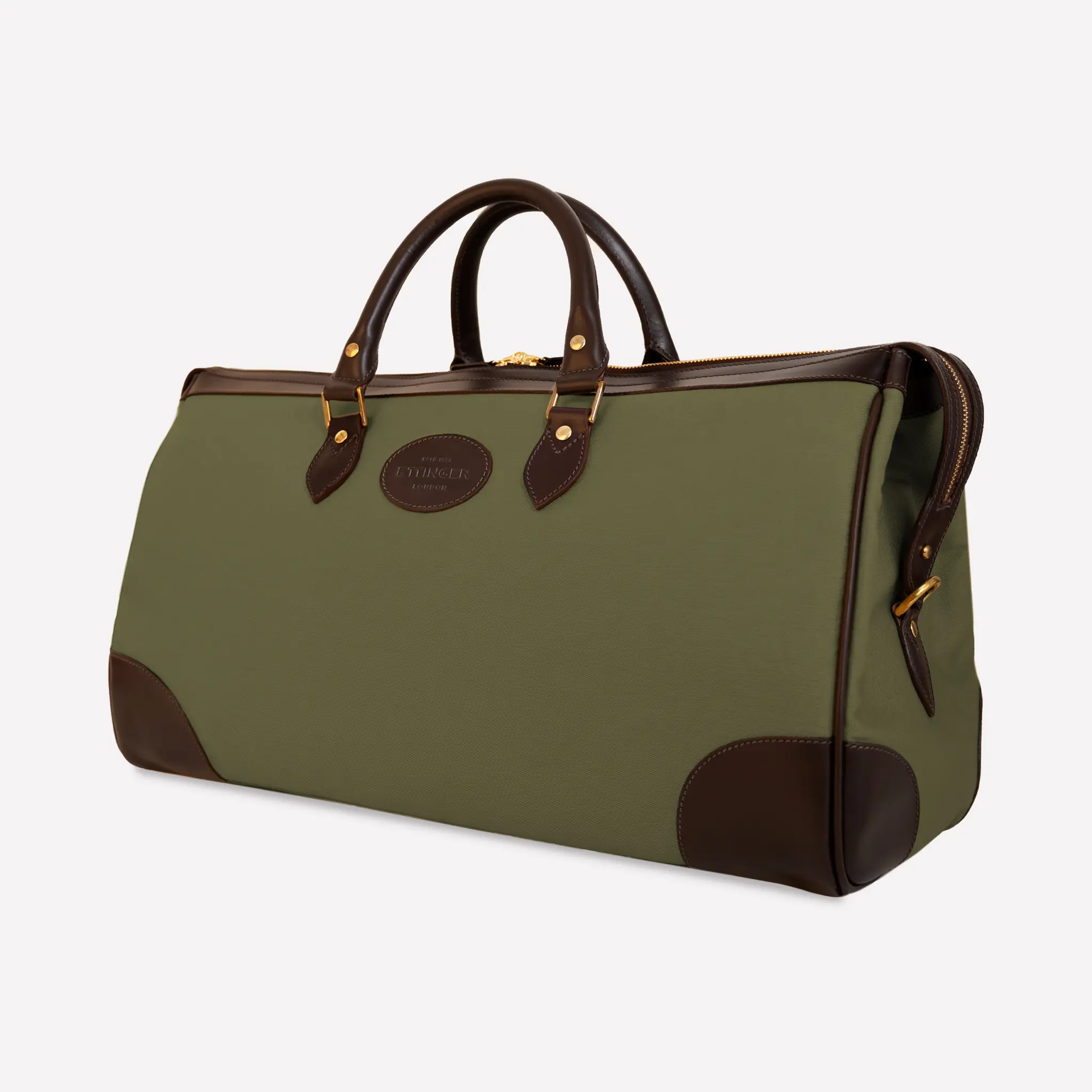 Pursuits Hurlingham Overnight Bag - Image 35
