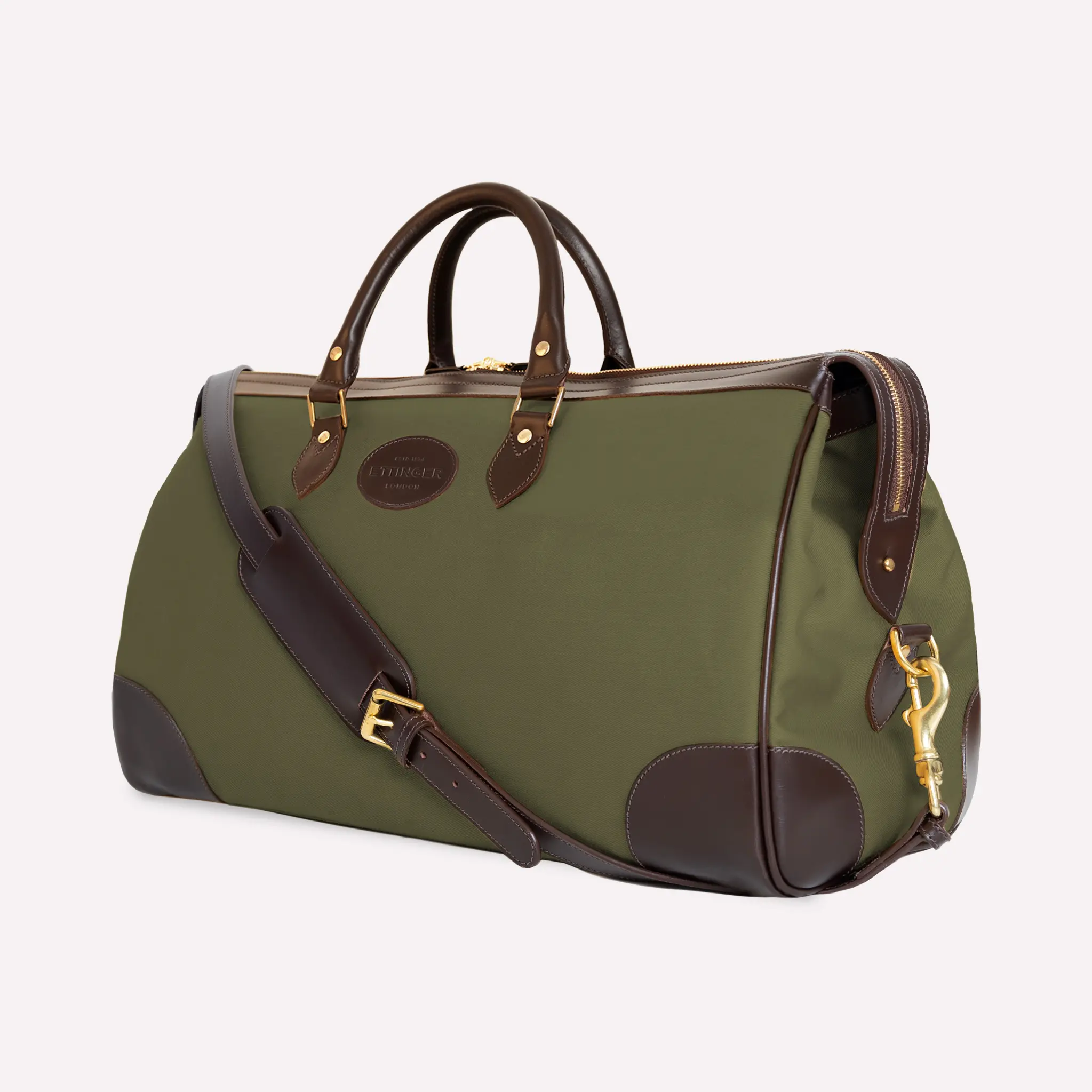 Pursuits Hurlingham Overnight Bag - Image 36