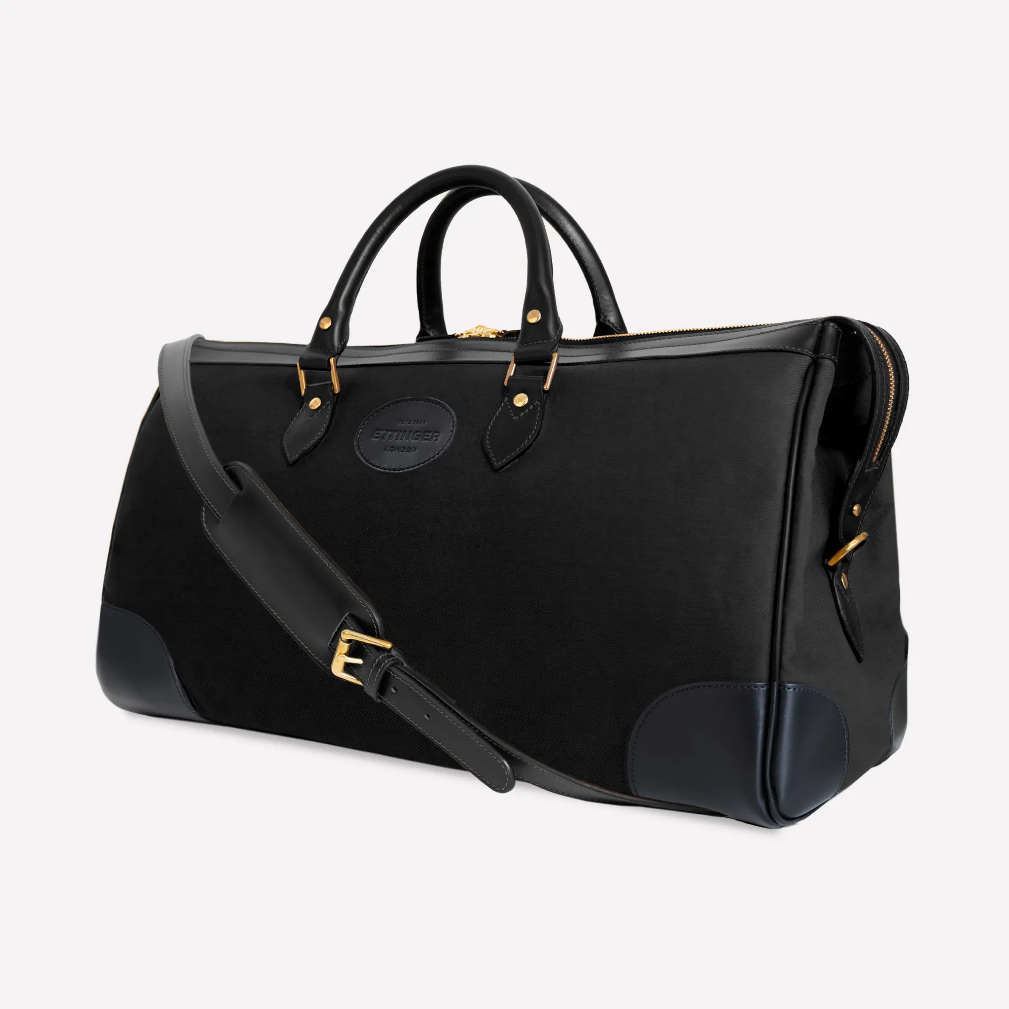 Pursuits Hurlingham Overnight Bag - Image 4