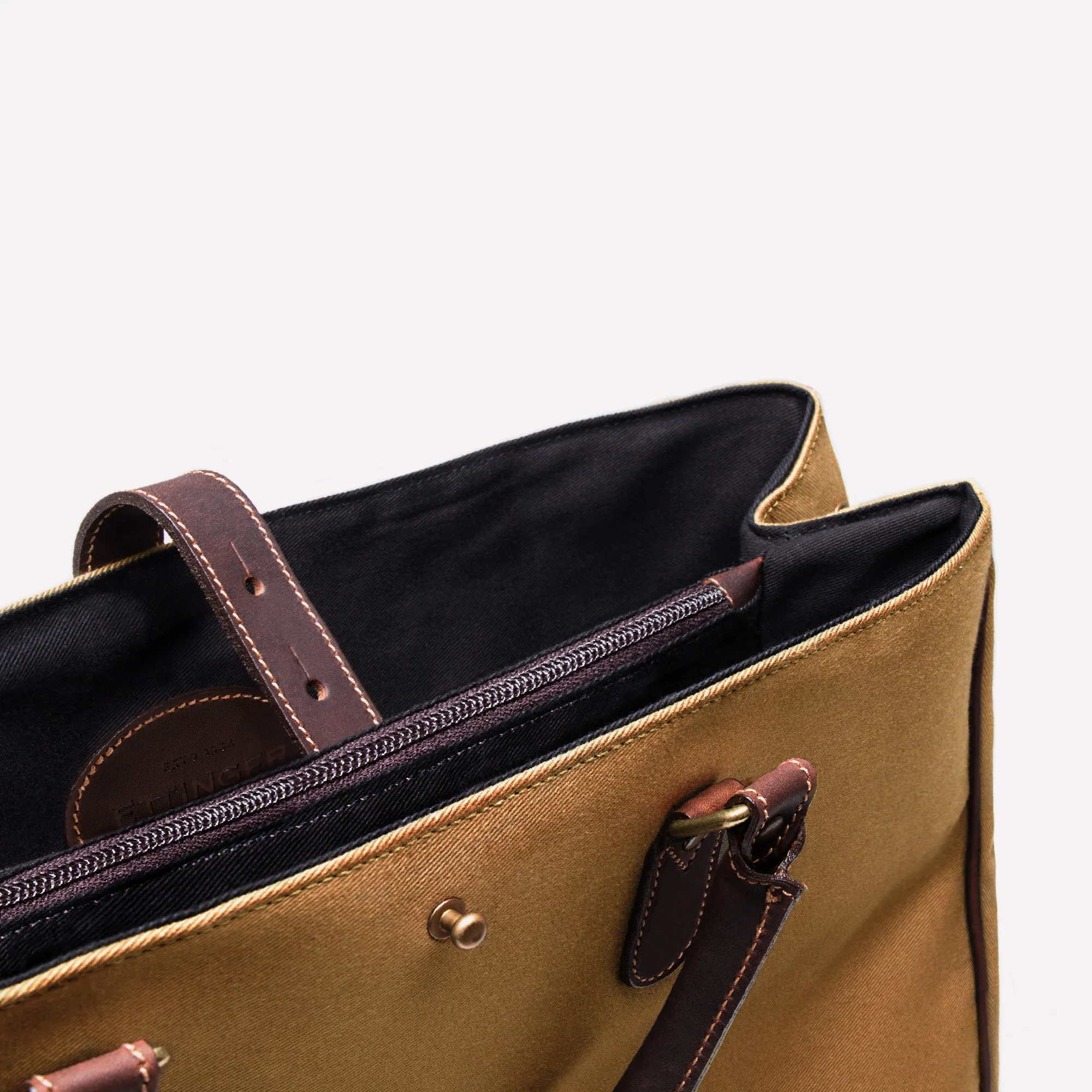 Pursuits Piccadilly Canvas Tote - Image 16