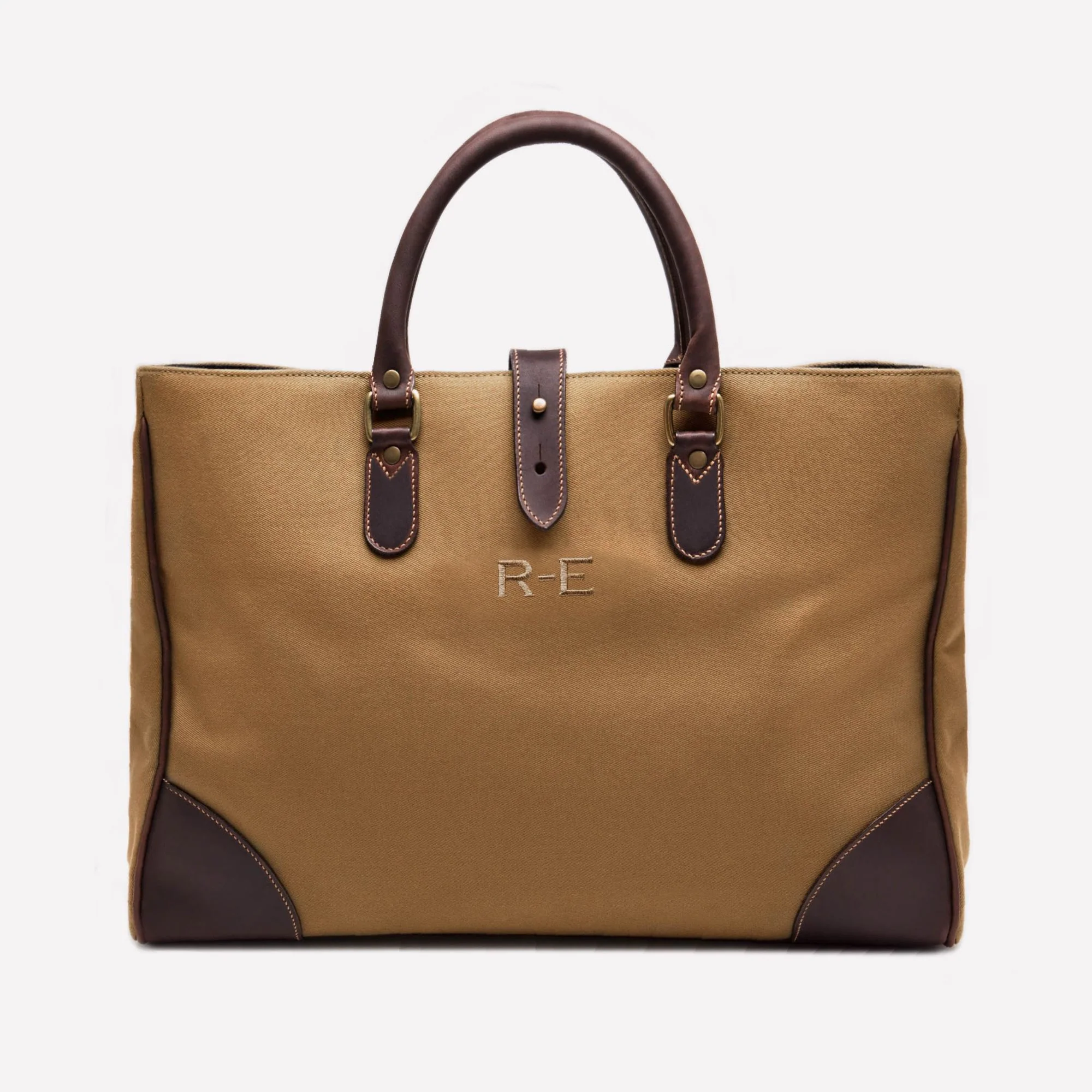 Pursuits Piccadilly Canvas Tote - Image 17