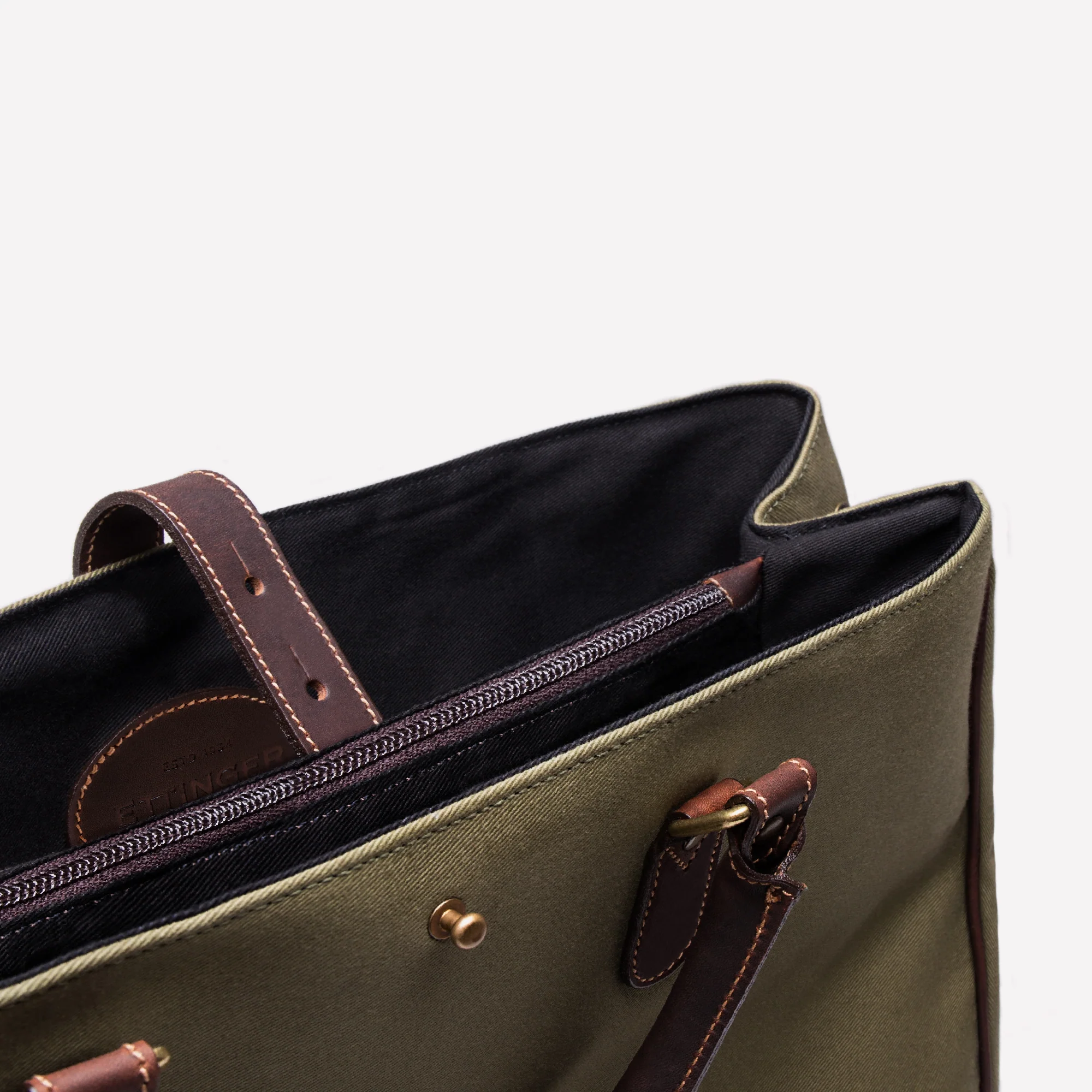 Pursuits Piccadilly Canvas Tote - Image 22