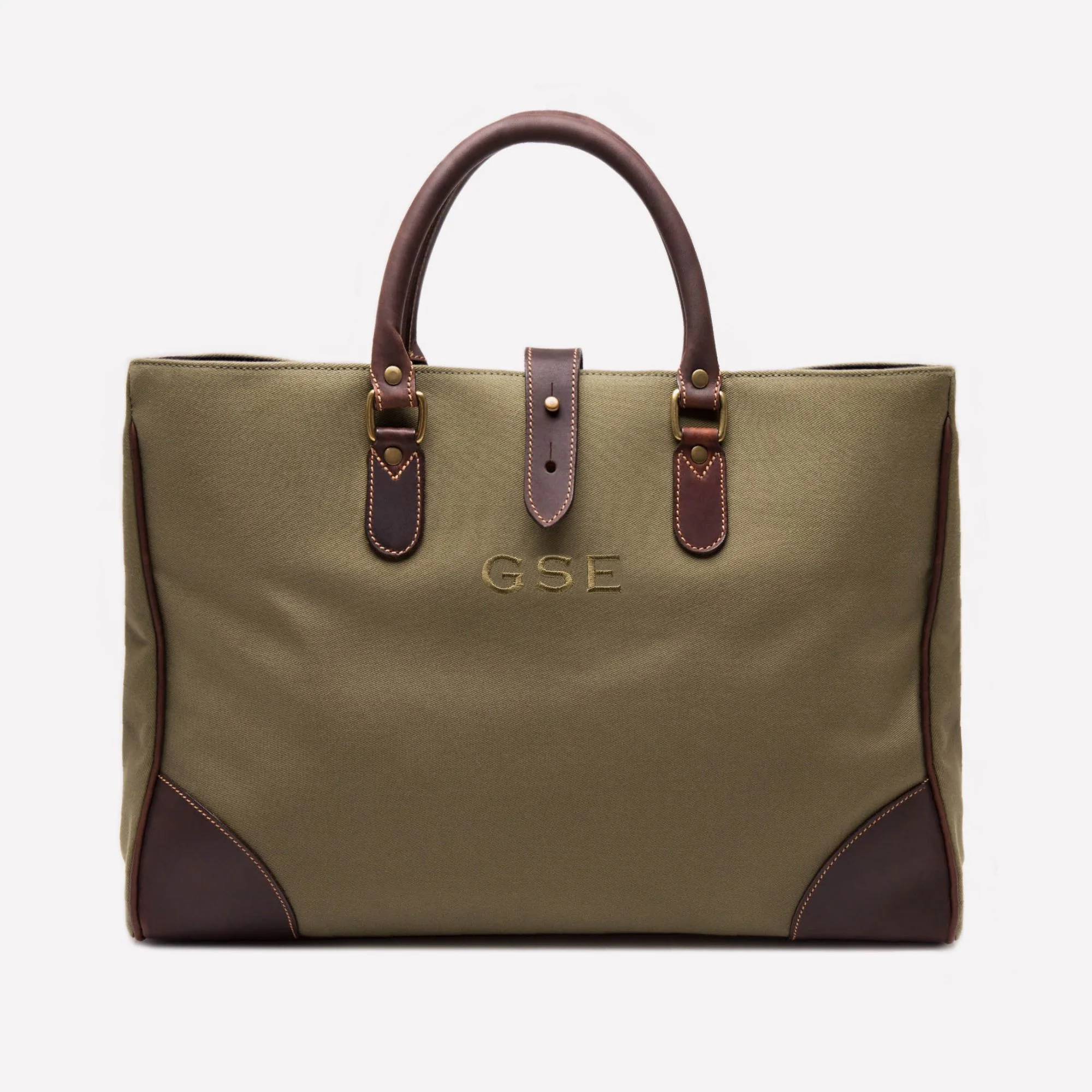 Pursuits Piccadilly Canvas Tote - Image 23