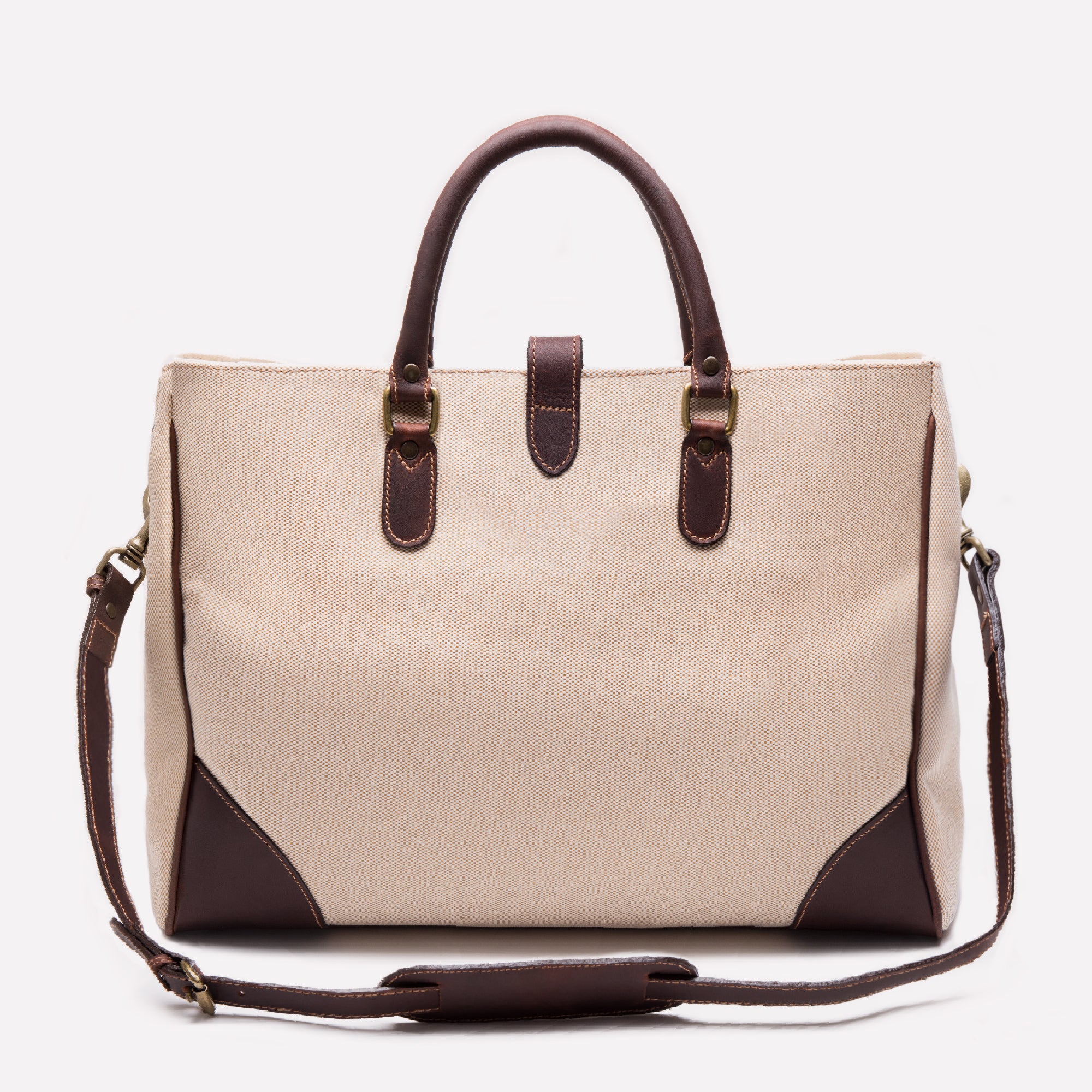 Pursuits Piccadilly Canvas Tote - Image 3