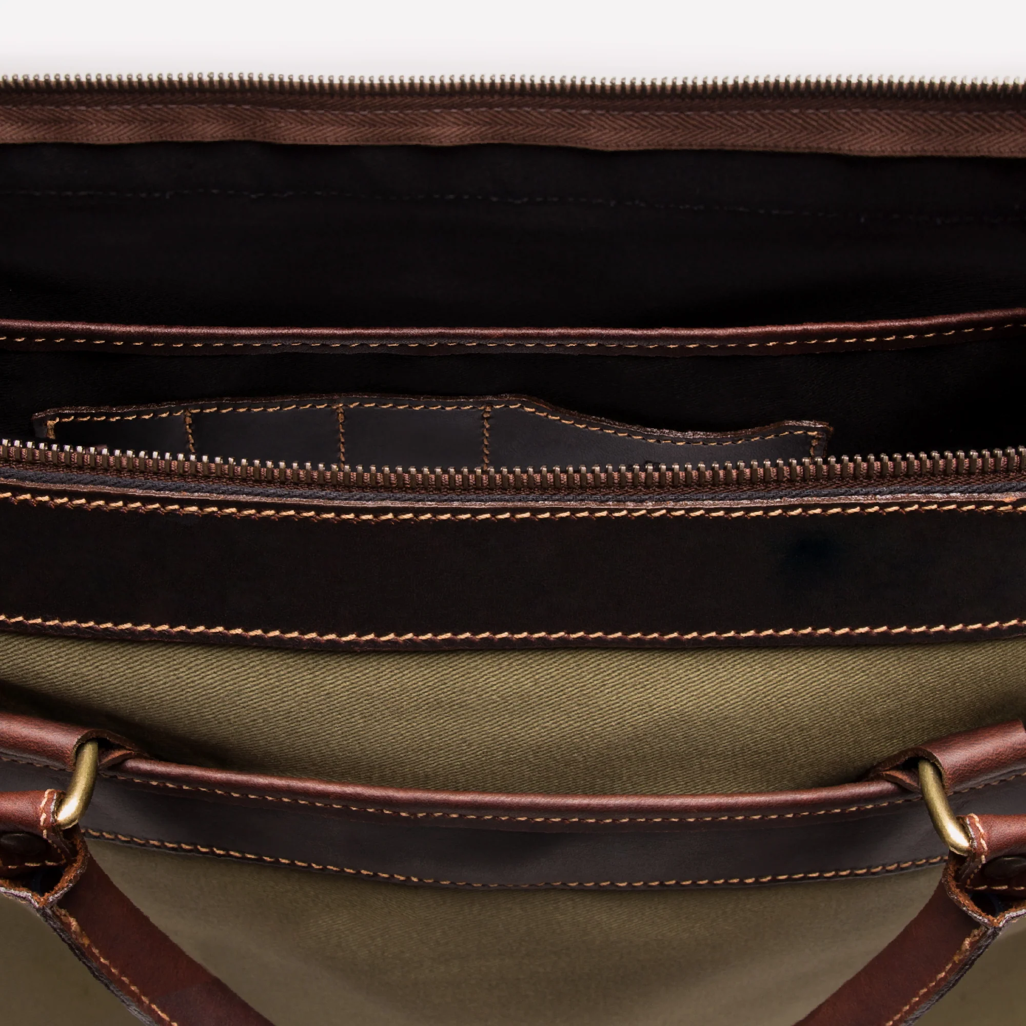 Pursuits Wimbledon Briefcase - Image 13