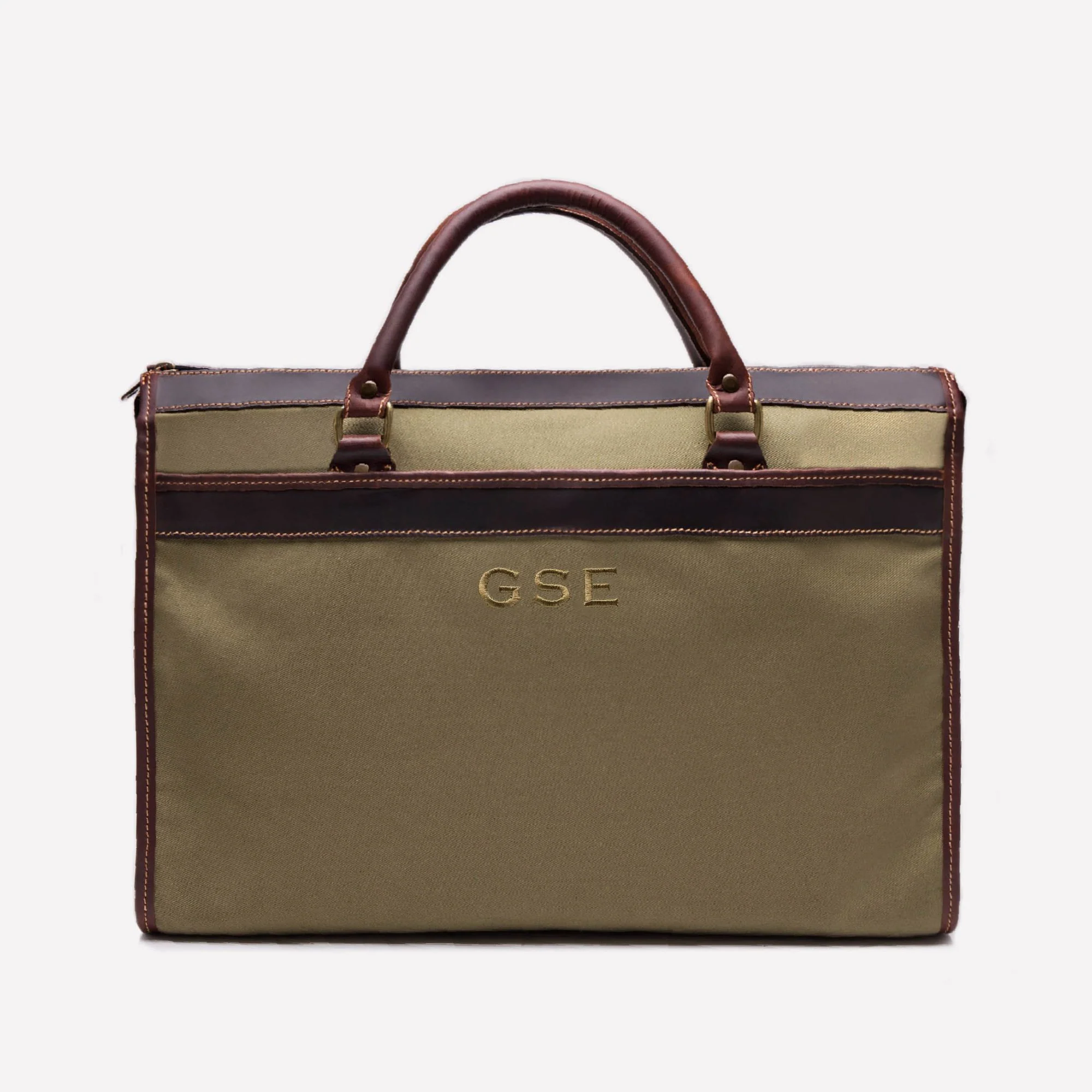 Pursuits Wimbledon Briefcase - Image 15
