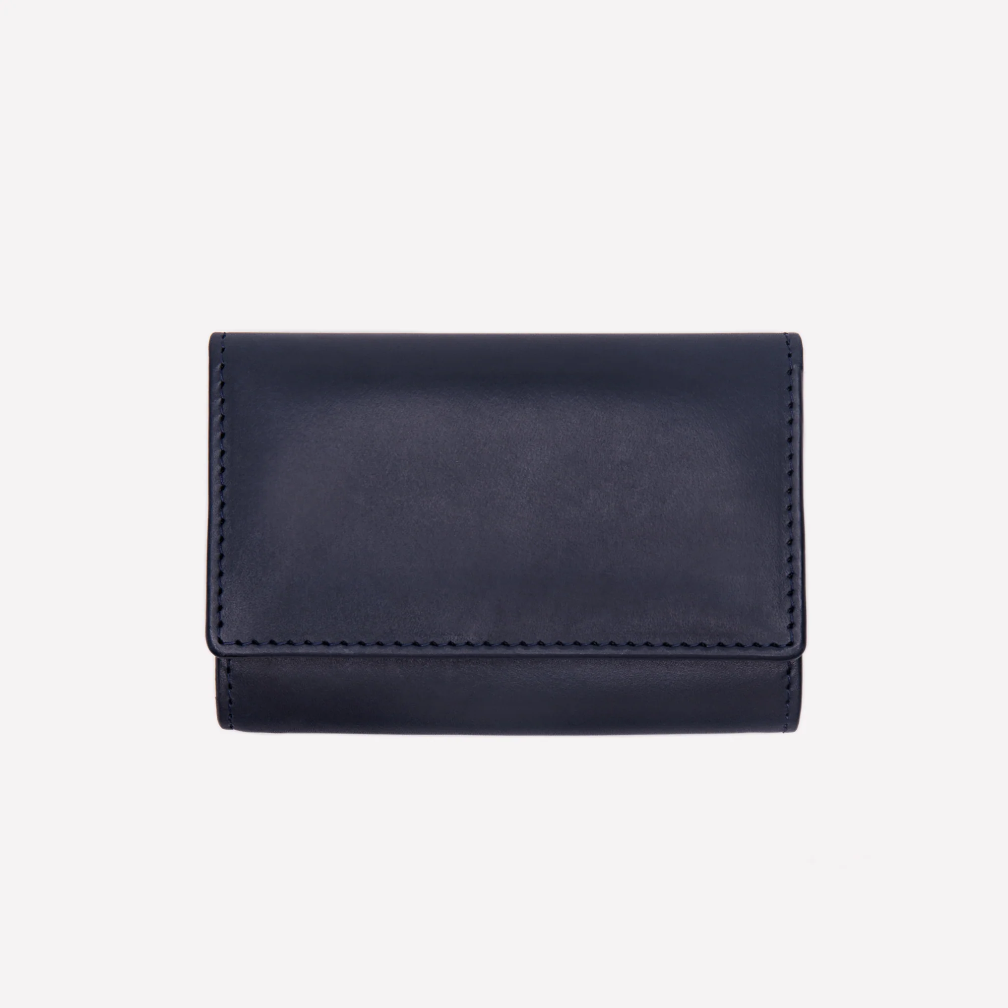 Saint Crispin Coin Purse with Card Pocket - Image 5