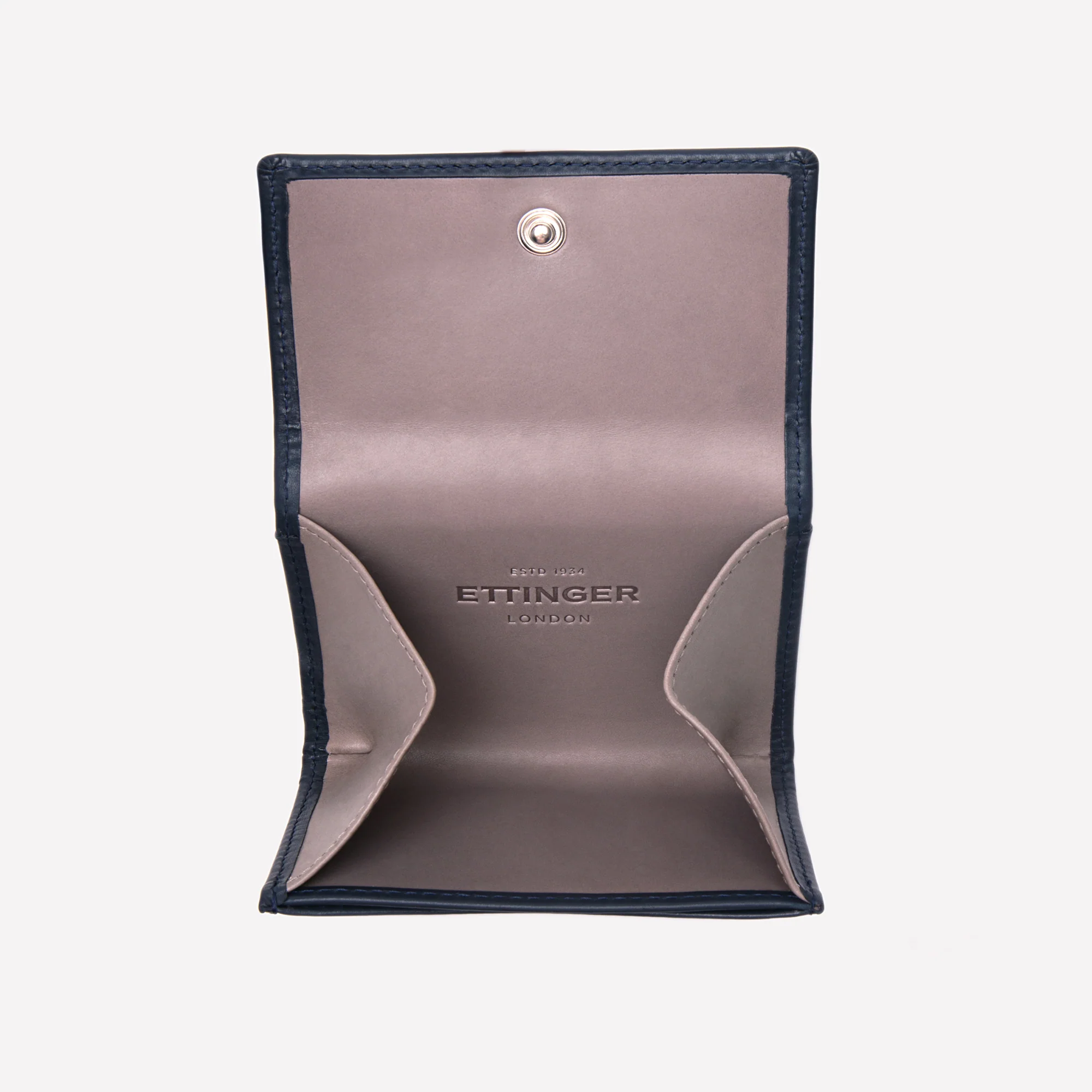 Saint Crispin Coin Purse with Card Pocket - Image 6