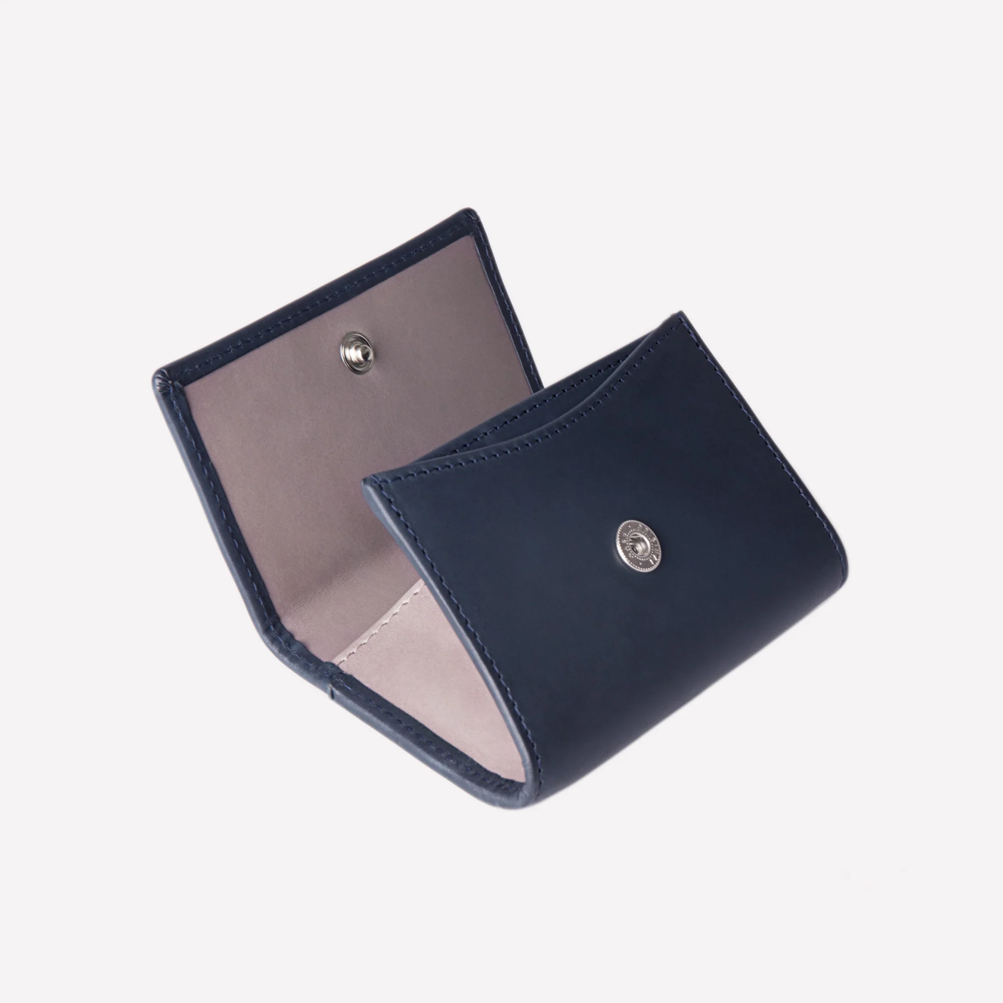 Saint Crispin Coin Purse with Card Pocket - Image 7