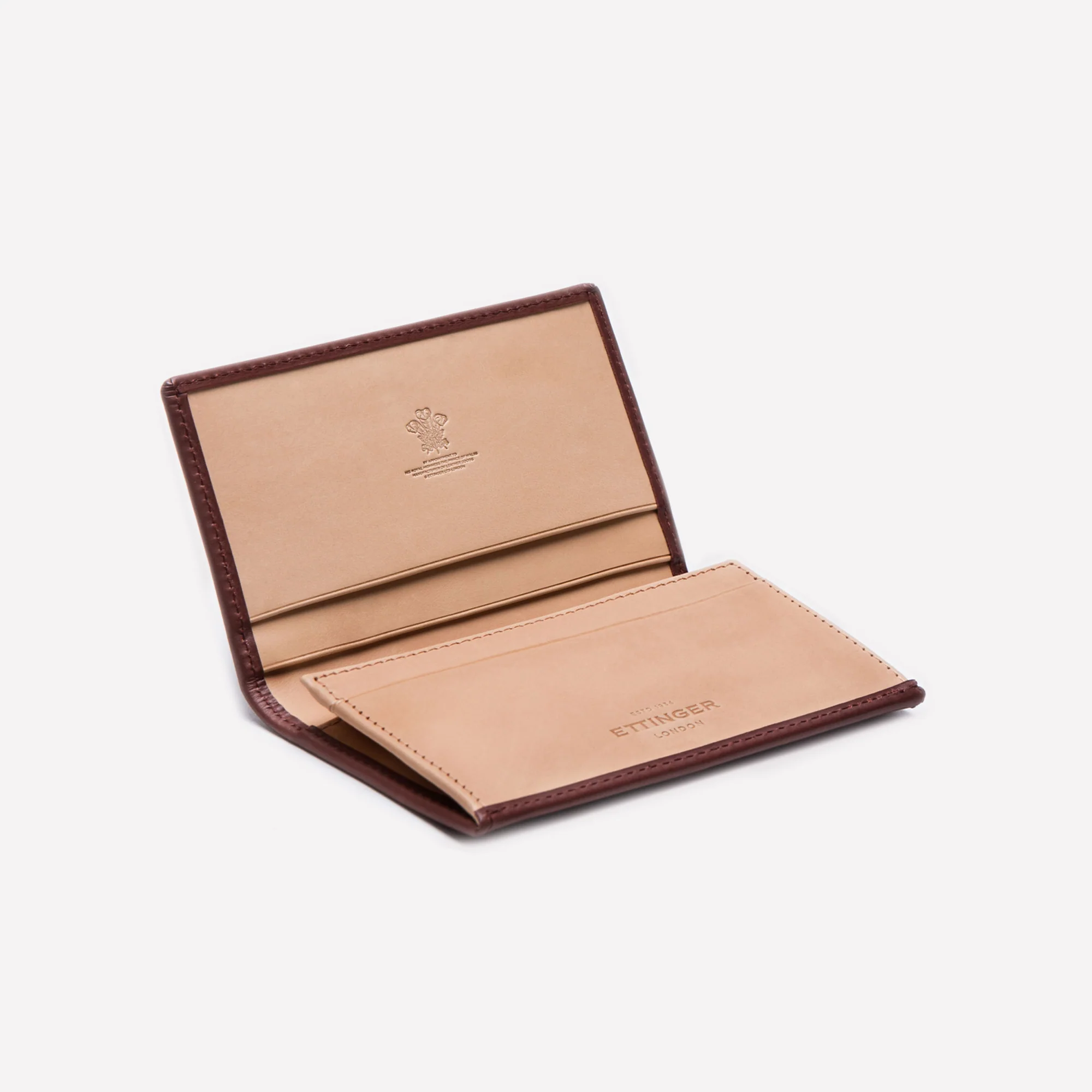 Saint Crispin Visiting Card Case - Image 6