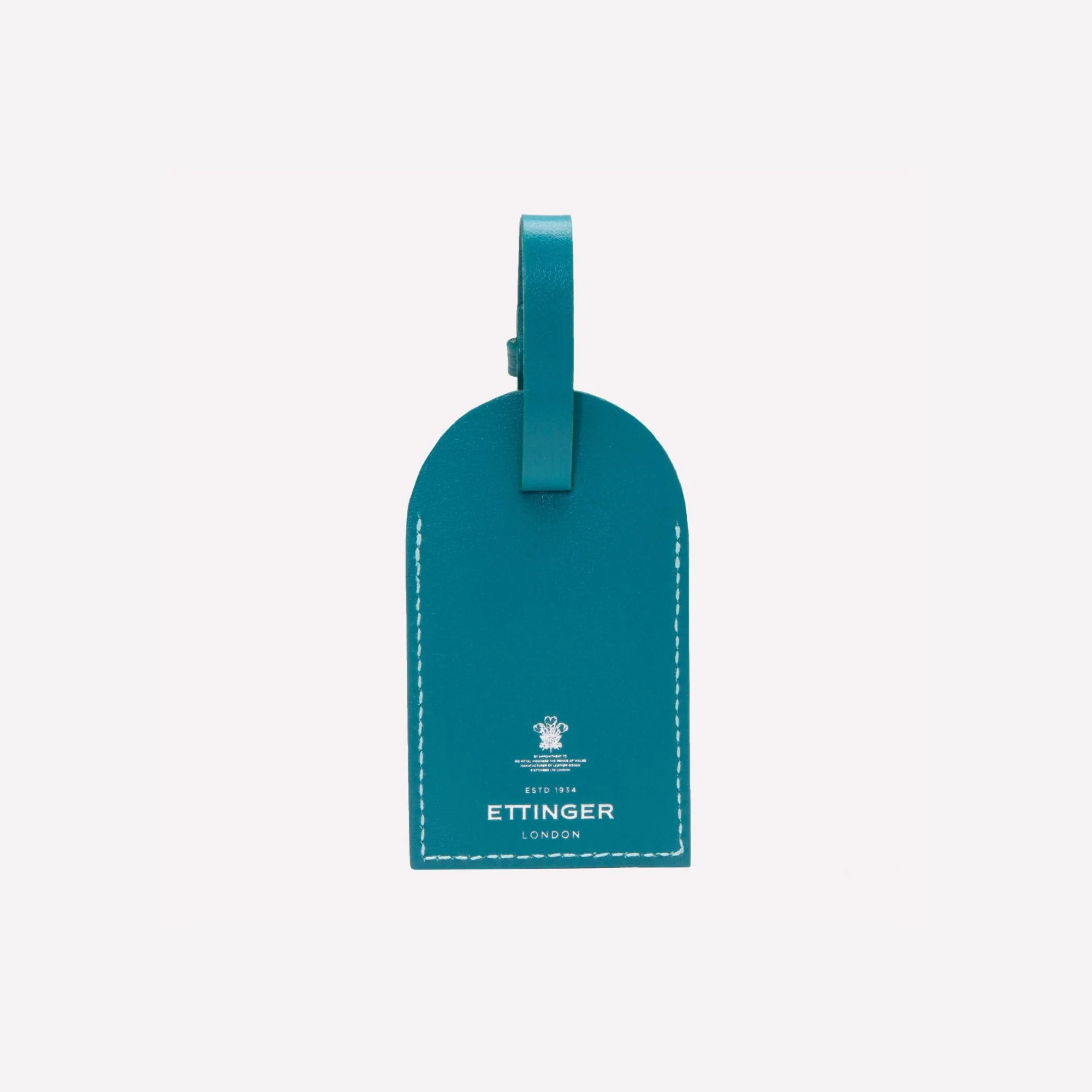 Sterling Luggage Tag - Image 4