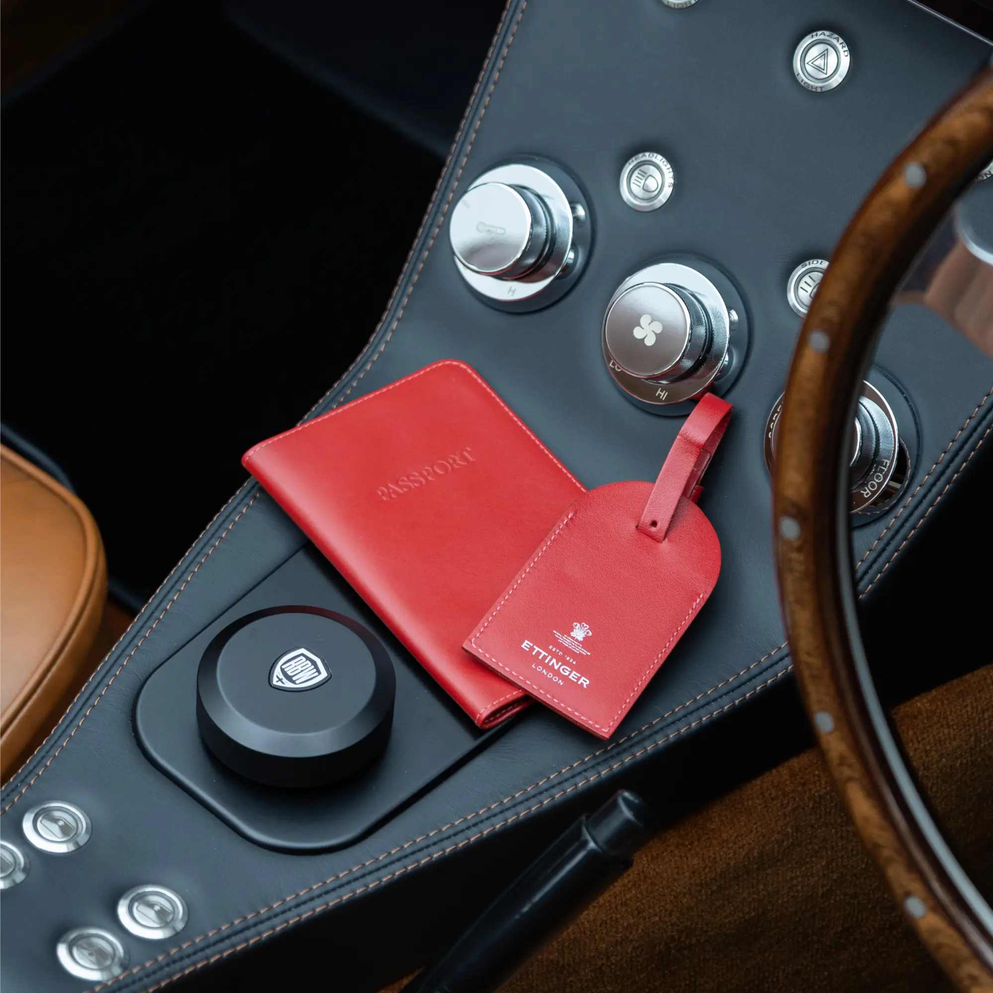 Sterling Passport Case - Image 16