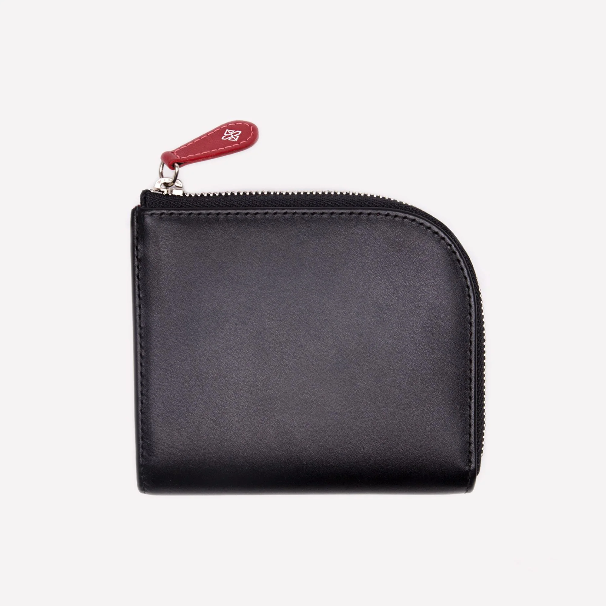 Sterling Zipped Curved Wallet With Key Strap - Image 10