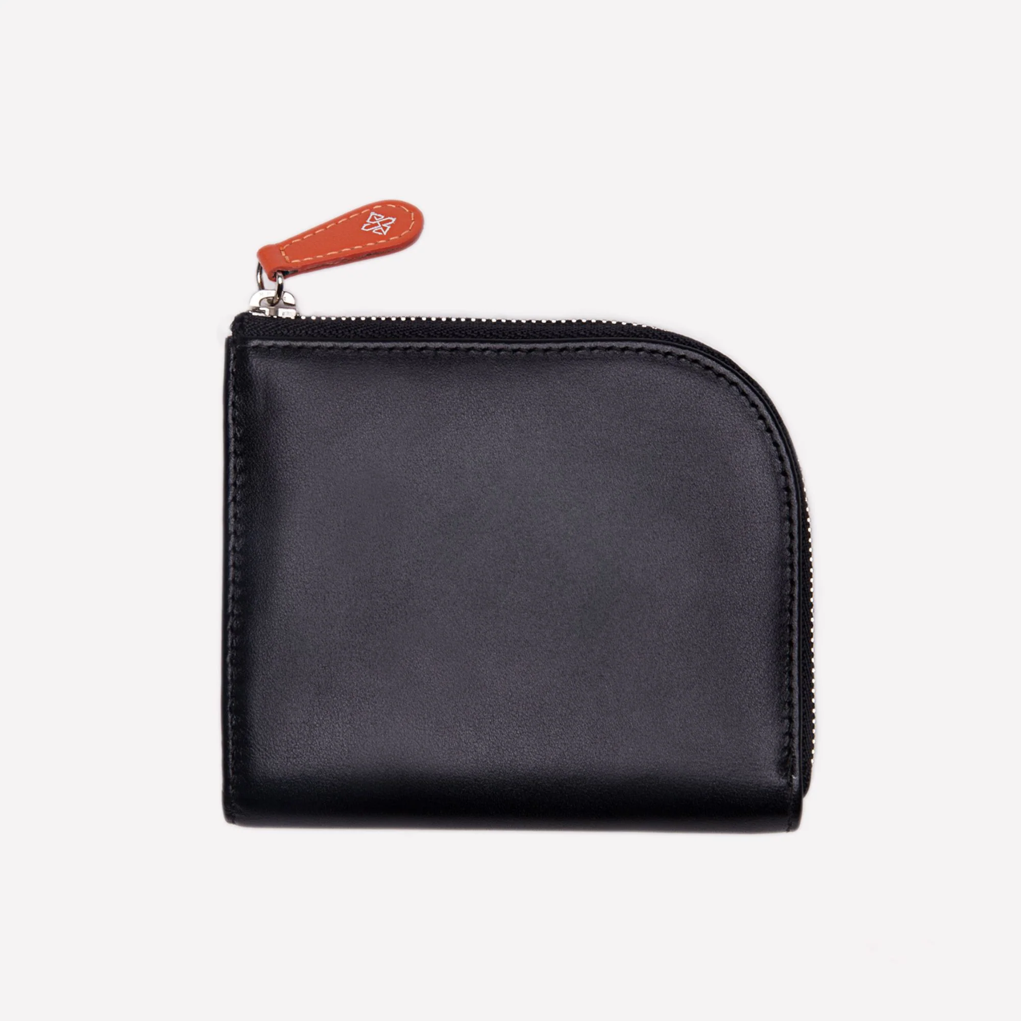 Sterling Zipped Curved Wallet With Key Strap - Image 4